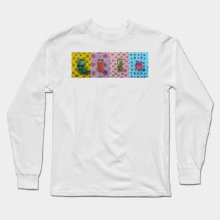 Sour, Zesty, Tangy, Sweet Pt.2 Long Sleeve T-Shirt